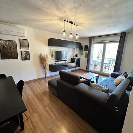 Apartment Calme Et Spacieux A Aix En Provence *